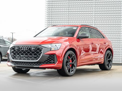 New 2026 Audi RS Q8 performance AWD/4WD image 7