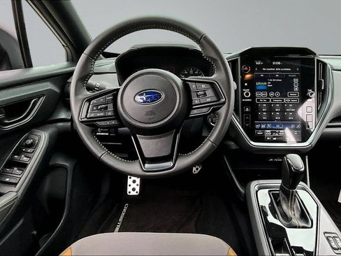 Used 2025 Subaru Crosstrek 2.5i Sport w/ Crosstrek Mirror Package AWD/4WD image 8