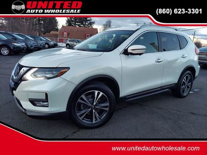 Used 2017 Nissan Rogue SL w/ SL Premium Package