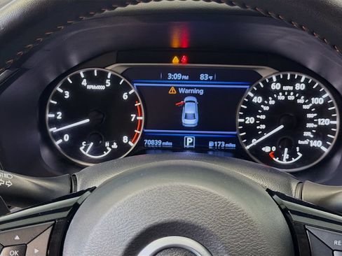 Used 2021 Nissan Altima 2.5 SR AWD/4WD image 14