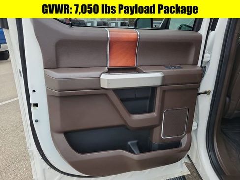 Used 2018 Ford F150 King Ranch w/ Equipment Group 601A Luxury image 14