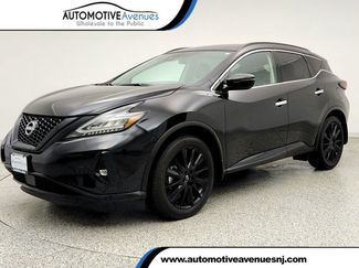 Used 2024 Nissan Murano SV w/ SV Midnight Edition Package AWD/4WD video 1