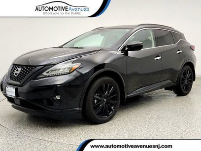 Used 2024 Nissan Murano SV w/ SV Midnight Edition Package