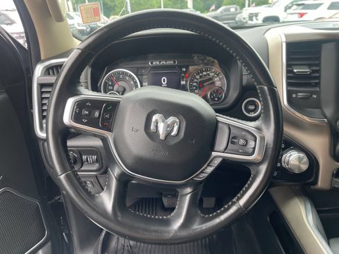 Used 2021 RAM 1500 Laramie AWD/4WD image 24