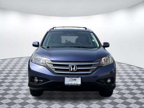 Used 2013 Honda CR-V EX-L image 2