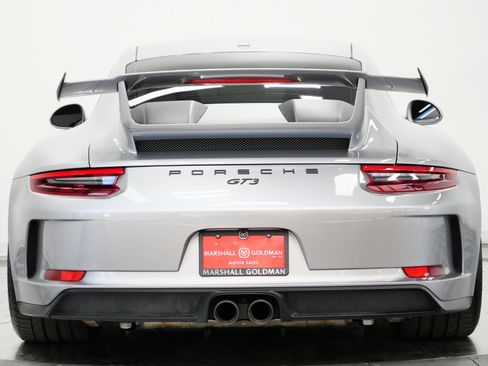 Used 2018 Porsche 911 GT3 RWD image 8