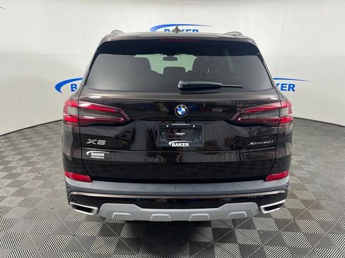 Used 2022 BMW X5 xDrive40i w/ Premium Package AWD/4WD image 5