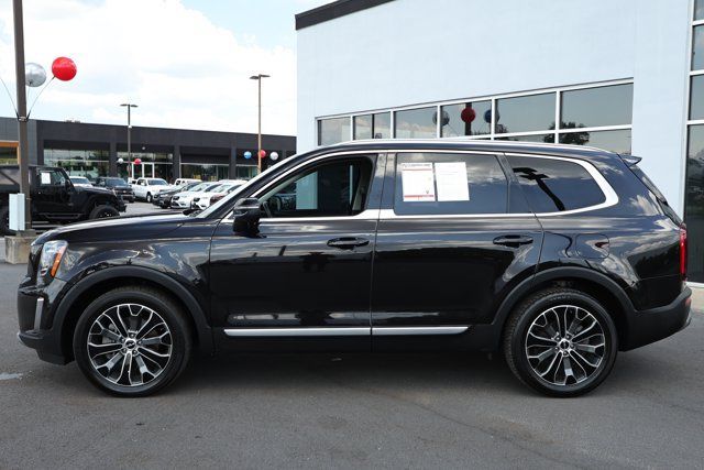 Used 2022 Kia Telluride S FWD image 9