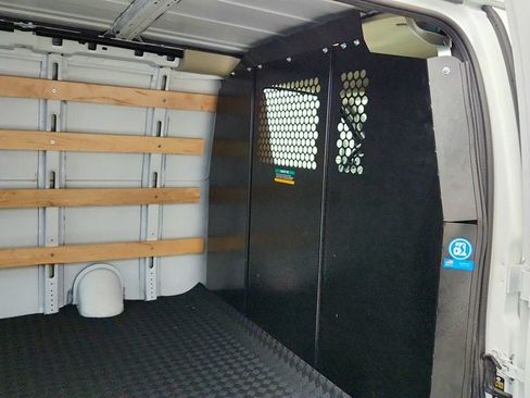 Used 2025 GMC Savana 2500 w/ Driver Convenience Package RWD image 23