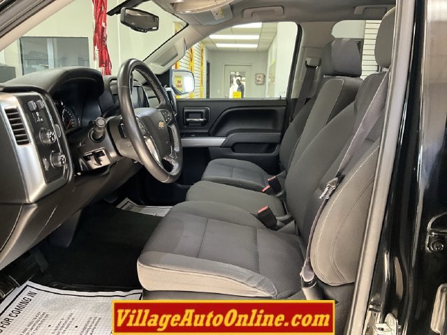 Used 2016 Chevrolet Silverado 1500 LT w/ All Star Edition AWD/4WD image 16