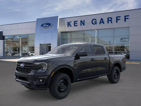 New 2026 Ford Ranger XL AWD/4WD image 1