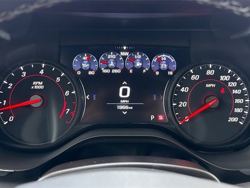 Certified 2023 Chevrolet Camaro SS image 29