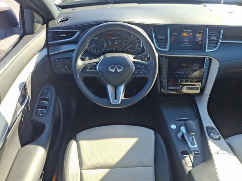 Certified 2023 INFINITI QX55 Luxe w/ Cargo Package image 11