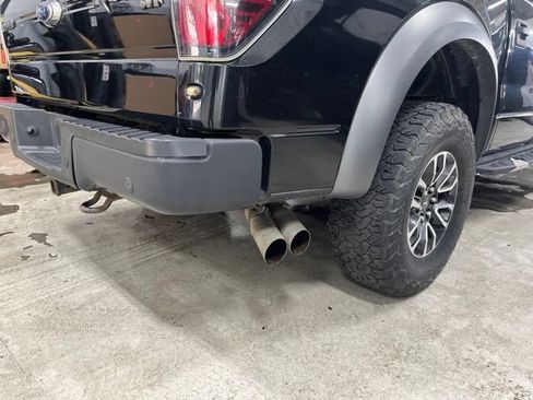 Used 2013 Ford F150 Raptor w/ Luxury Equipment Group AWD/4WD image 17