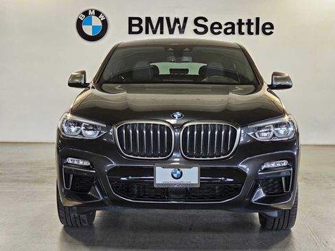 Used 2019 BMW X4 M40i AWD/4WD image 6