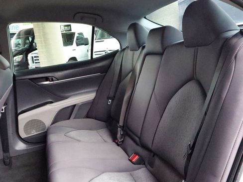 Used 2020 Toyota Camry LE FWD image 42