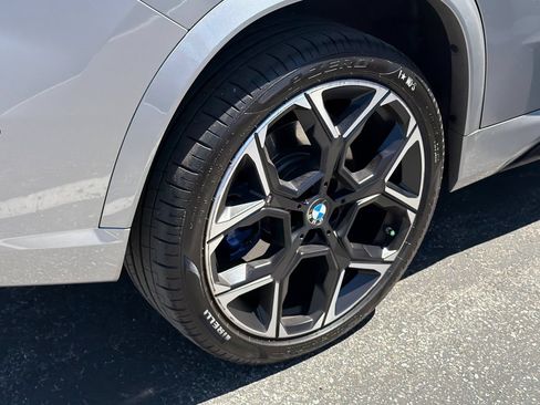 Used 2025 BMW X1 M35i w/ Shadowloine Package AWD/4WD image 4