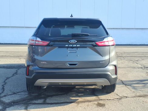 Certified 2024 Ford Edge SEL w/ Convenience Package image 5