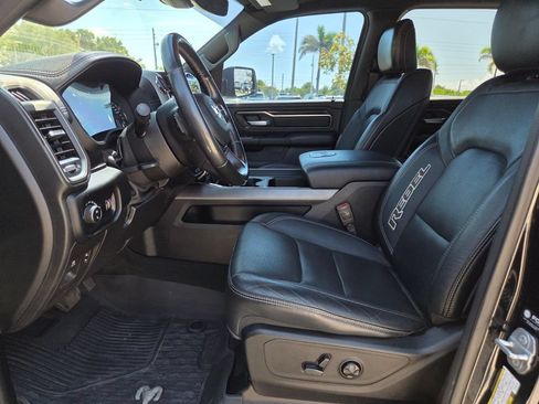 Used 2021 RAM 1500 Rebel w/ Rebel Level 2 Equipment Group AWD/4WD image 27