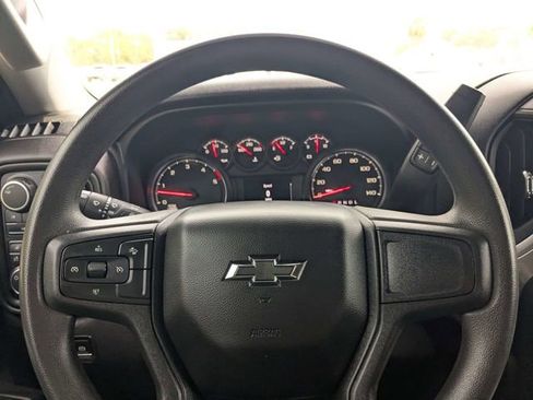 Used 2025 Chevrolet Silverado 2500 Custom w/ Custom Value Package AWD/4WD image 22