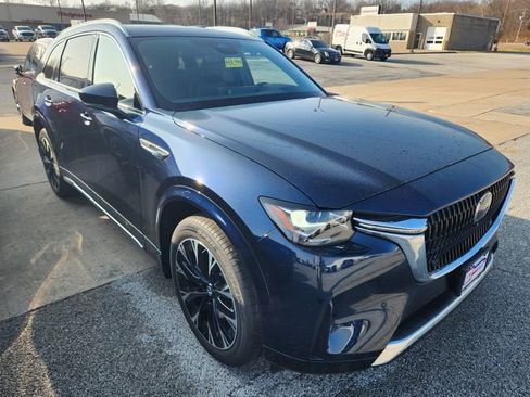 New 2026 MAZDA CX-90 3.3 Turbo S w/ Premium Plus AWD/4WD image 1