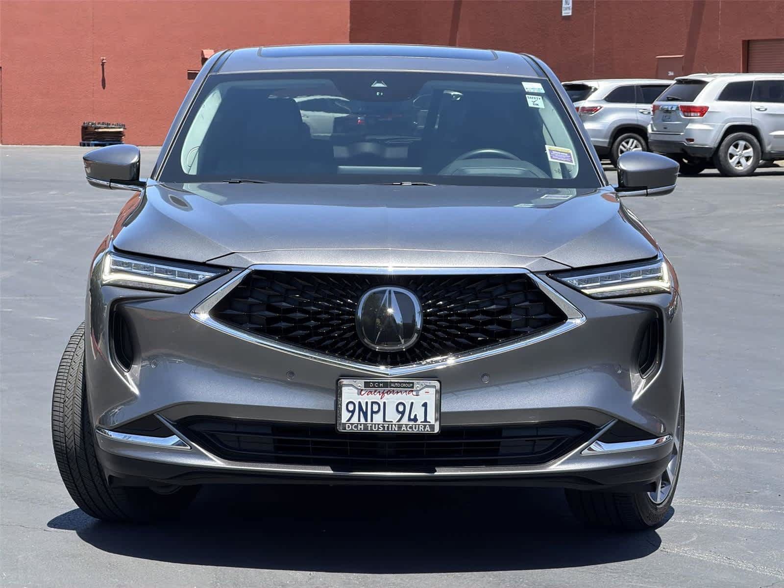 Used 2024 Acura MDX w/ Technology Package FWD image 7