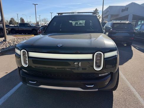 Used 2022 Rivian R1T Adventure image 2