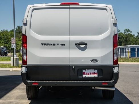 New 2026 Ford Transit 150 Low Roof RWD image 7