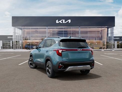 New 2026 Kia Seltos EX FWD image 4
