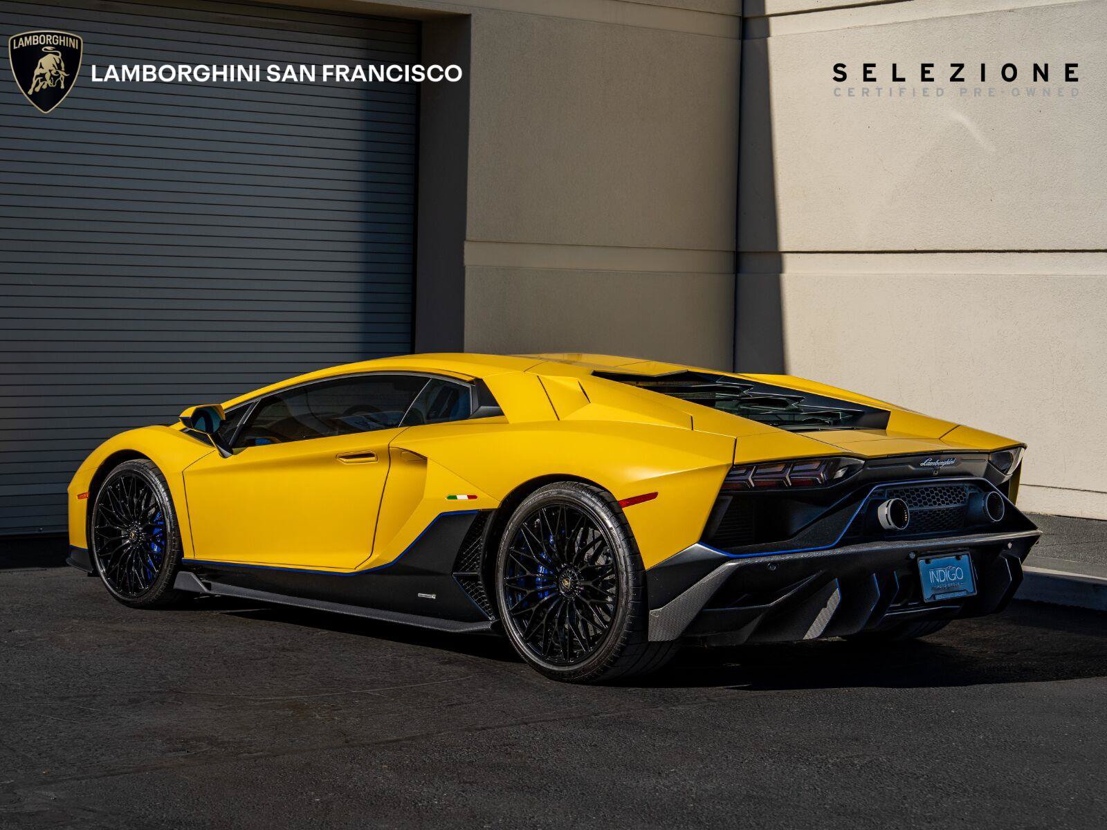 Used 2022 Lamborghini Aventador LP 780-4 Ultimae AWD/4WD image 8