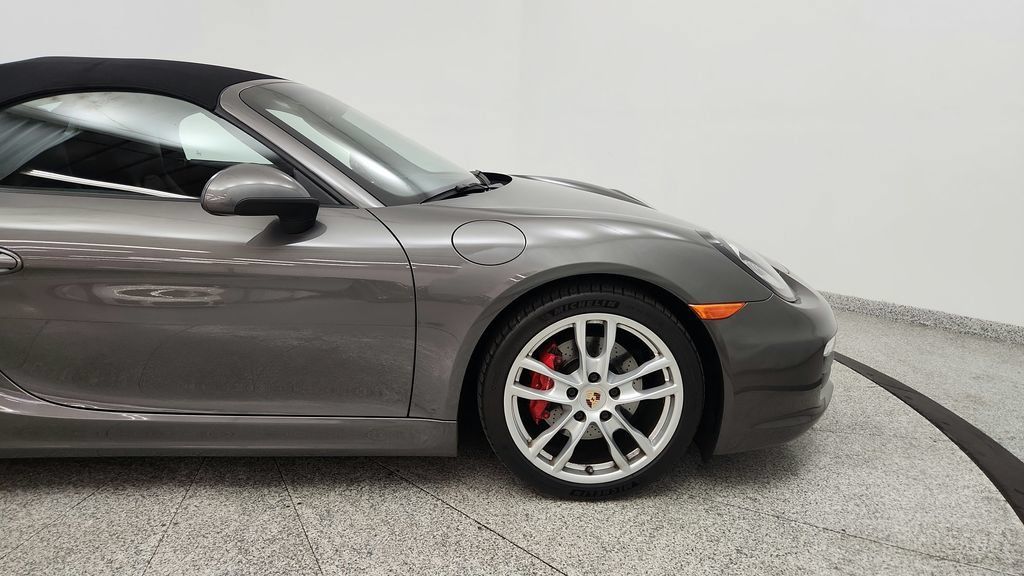 Used 2014 Porsche Boxster S RWD image 21