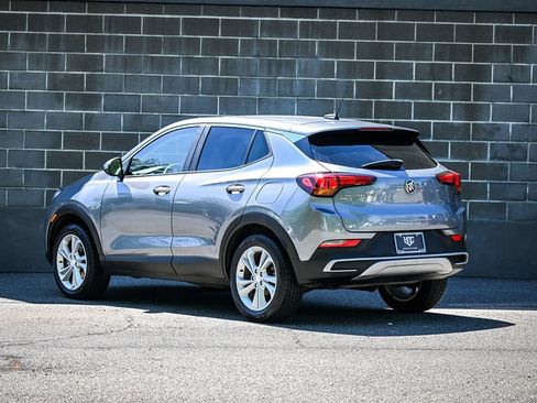 Used 2020 Buick Encore GX Preferred w/ Cold Weather Comfort Package AWD/4WD image 4