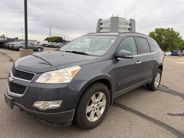 Used 2010 Chevrolet Traverse LT AWD/4WD image 6