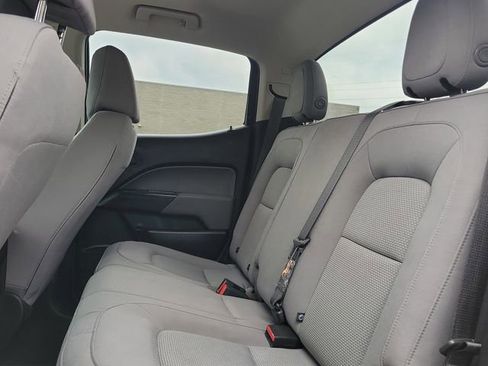 Used 2017 Chevrolet Colorado W/T w/ WT Convenience Package image 25