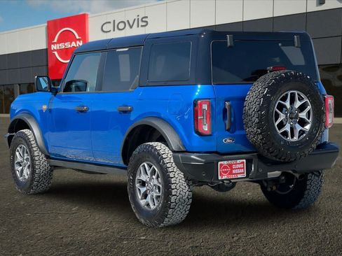 Used 2025 Ford Bronco Badlands AWD/4WD image 7