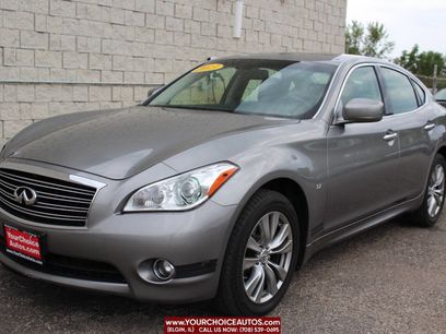 Used 2013 INFINITI M37 x w/ Premium Pkg