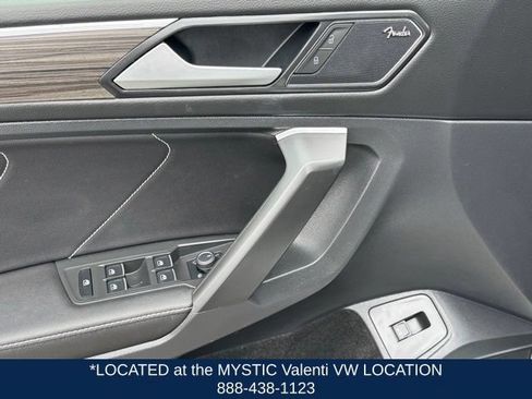 Certified 2023 Volkswagen Tiguan SEL R-Line AWD/4WD image 32