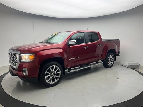 Used 2022 GMC Canyon Denali AWD/4WD image 2