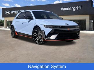 Certified 2025 Hyundai Ioniq 5 N video 1