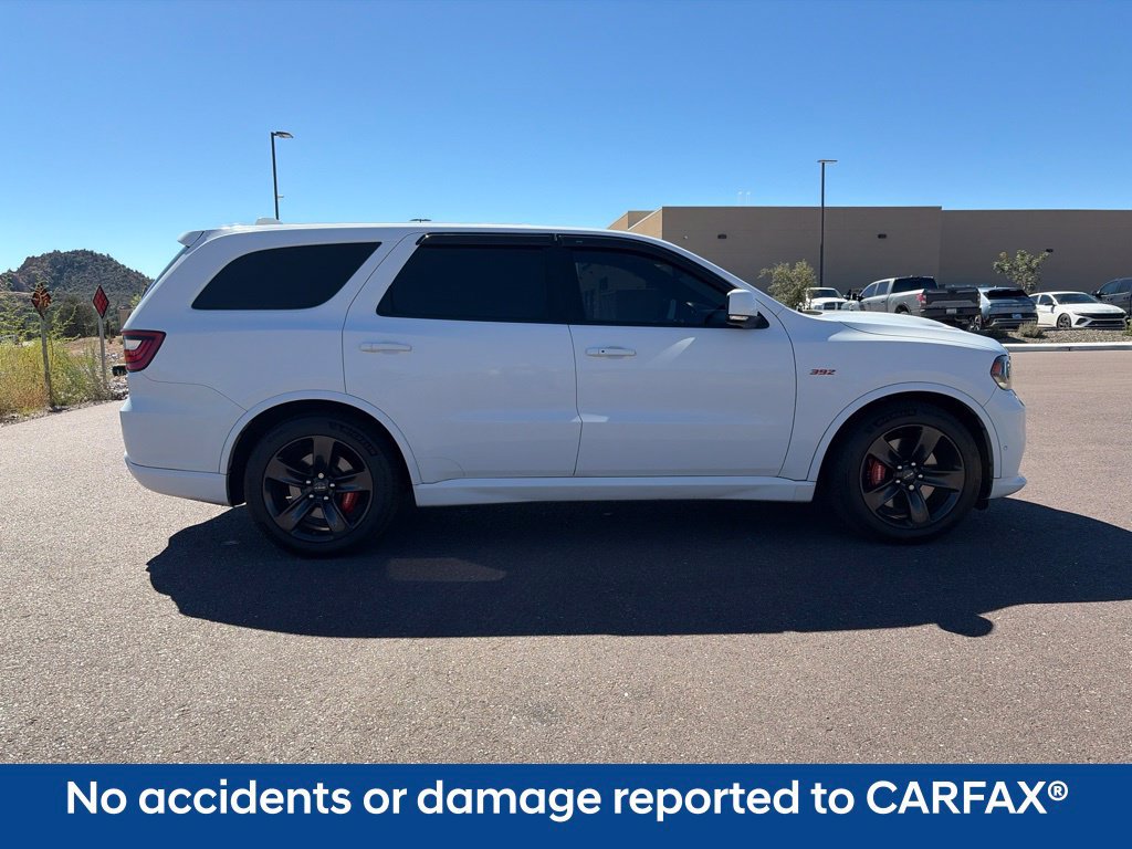 Used 2018 Dodge Durango SRT w/ Trailer Tow Group IV AWD/4WD image 3