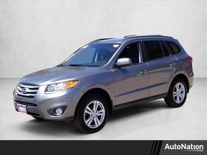 Used 2012 Hyundai Santa Fe SE