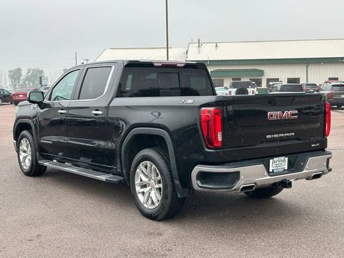 Used 2019 GMC Sierra 1500 SLT w/ SLT Premium Plus Package AWD/4WD image 5