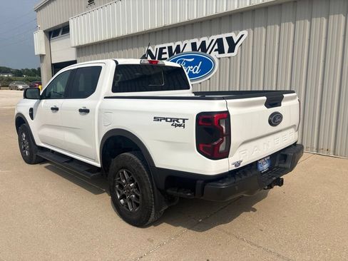 Certified 2024 Ford Ranger XLT w/ Equipment Group 301A High AWD/4WD image 7
