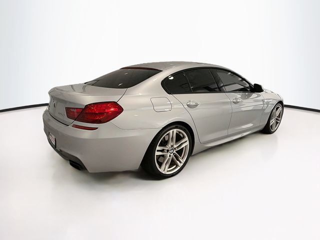 Used 2016 BMW 650i Gran Coupe xDrive AWD/4WD image 6