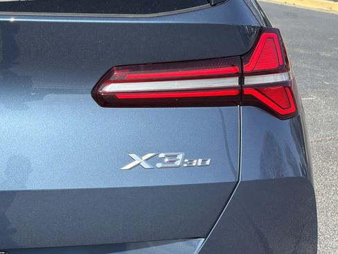 New 2026 BMW X3 xDrive30 w/ Convenience Package image 24