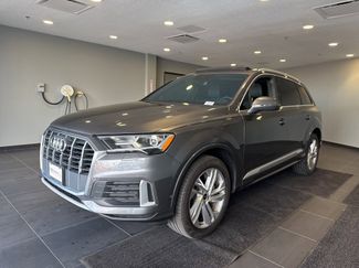 Used 2021 Audi Q7 2.0T Premium w/ Convenience Package video 1