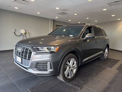 Used 2021 Audi Q7 2.0T Premium w/ Convenience Package