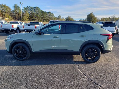 New 2026 Chevrolet Trax ACTIV image 5