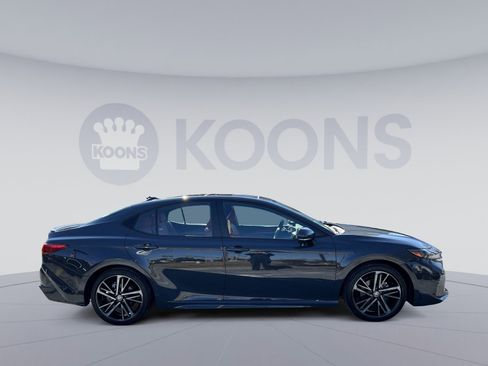 Used 2025 Toyota Camry XSE image 8