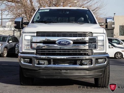Used 2018 Ford F250 Lariat w/ Lariat Ultimate Package image 20